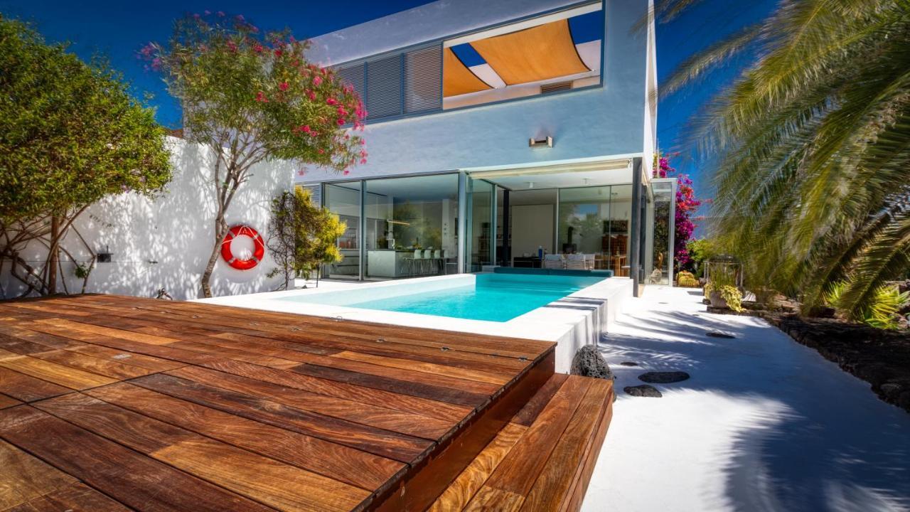 Villa Amor Costa Teguise Zewnętrze zdjęcie